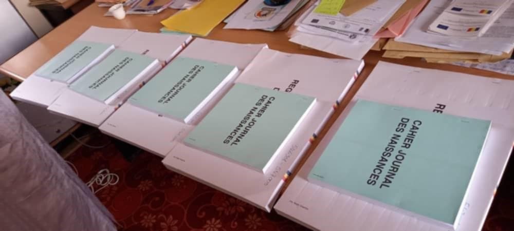 Tchad : levée de la suspension de la délivrance des jugements supplétifs d’acte de naissance