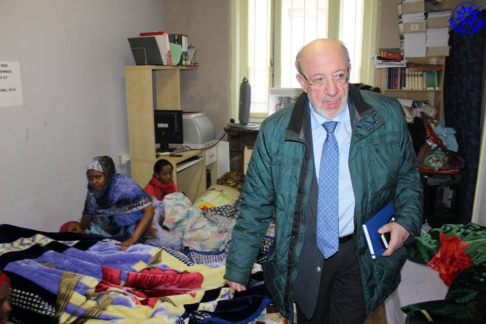 Victoire des femmes djiboutiennes en grève de la faim pour dénoncer les viols des femmes par les soldats  à Djibouti Victoire des femmes djiboutiennes en grève de la faim pour dénoncer les viols des femmes par les soldats  à Djibouti