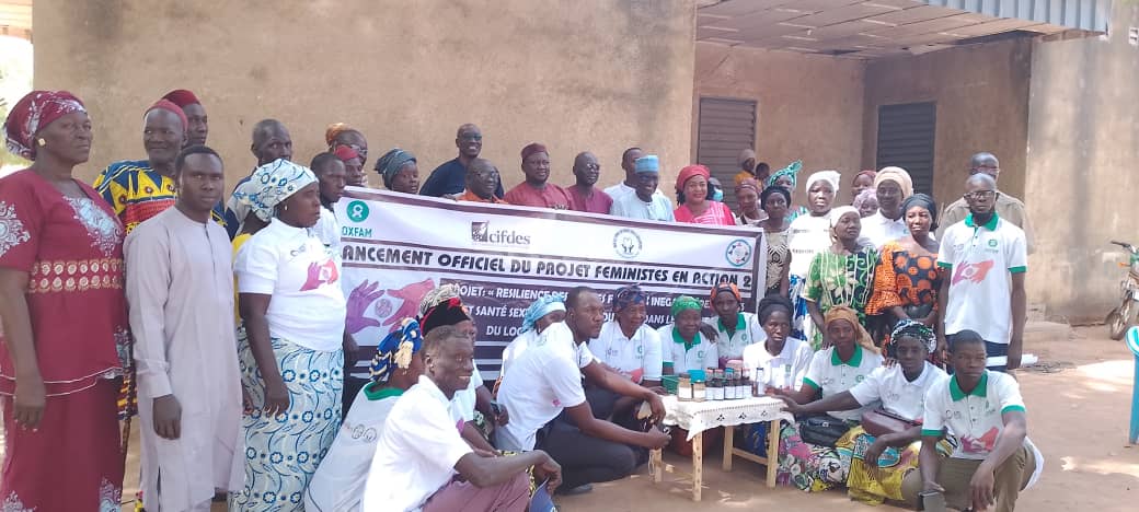 Tchad : un projet pour promouvoir la santé sexuelle et la résilience des femmes et des jeunes filles dans la Nya