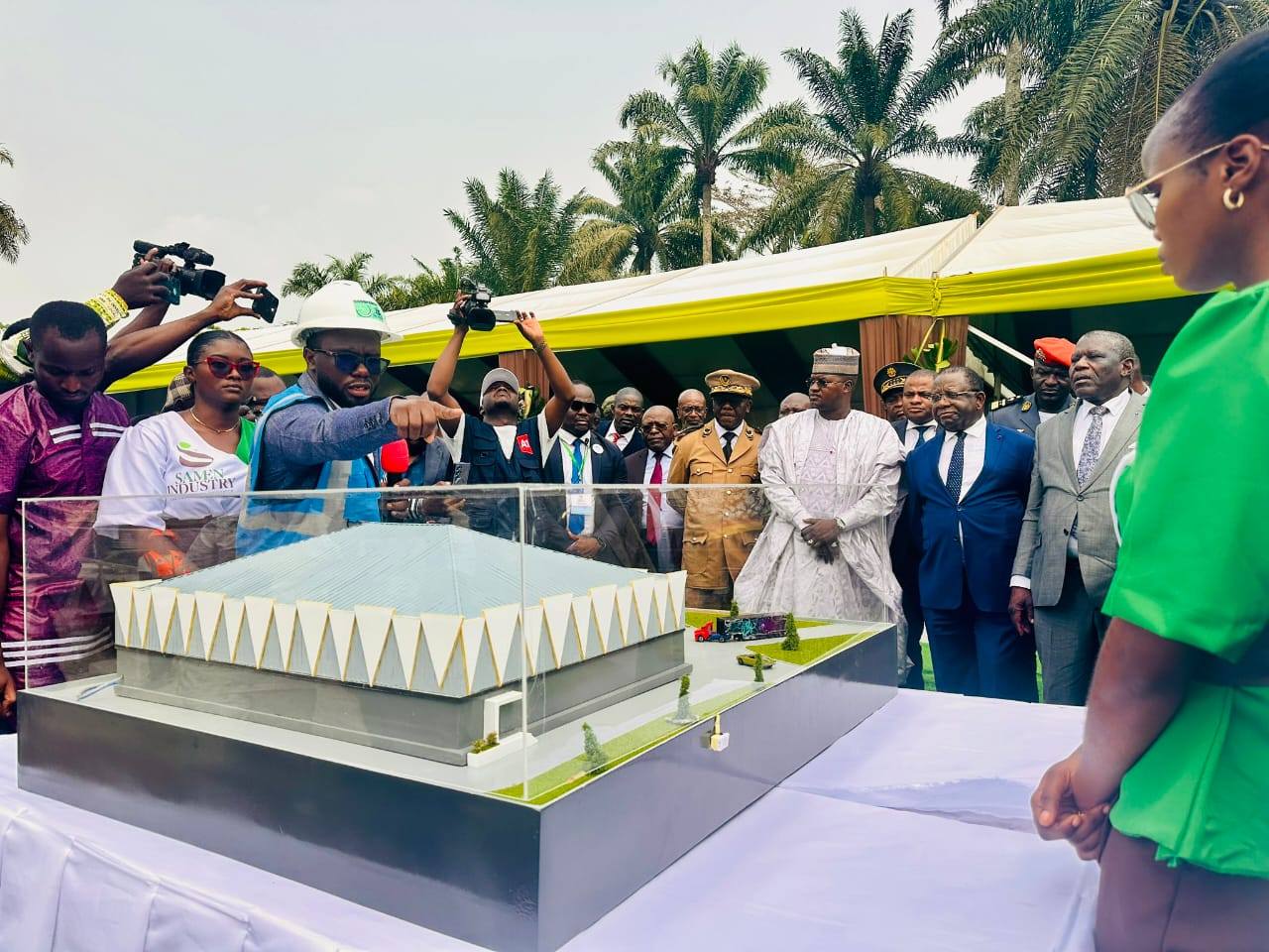 Cameroun : bientôt une usine de transformation de cacao à Baré-Bakem