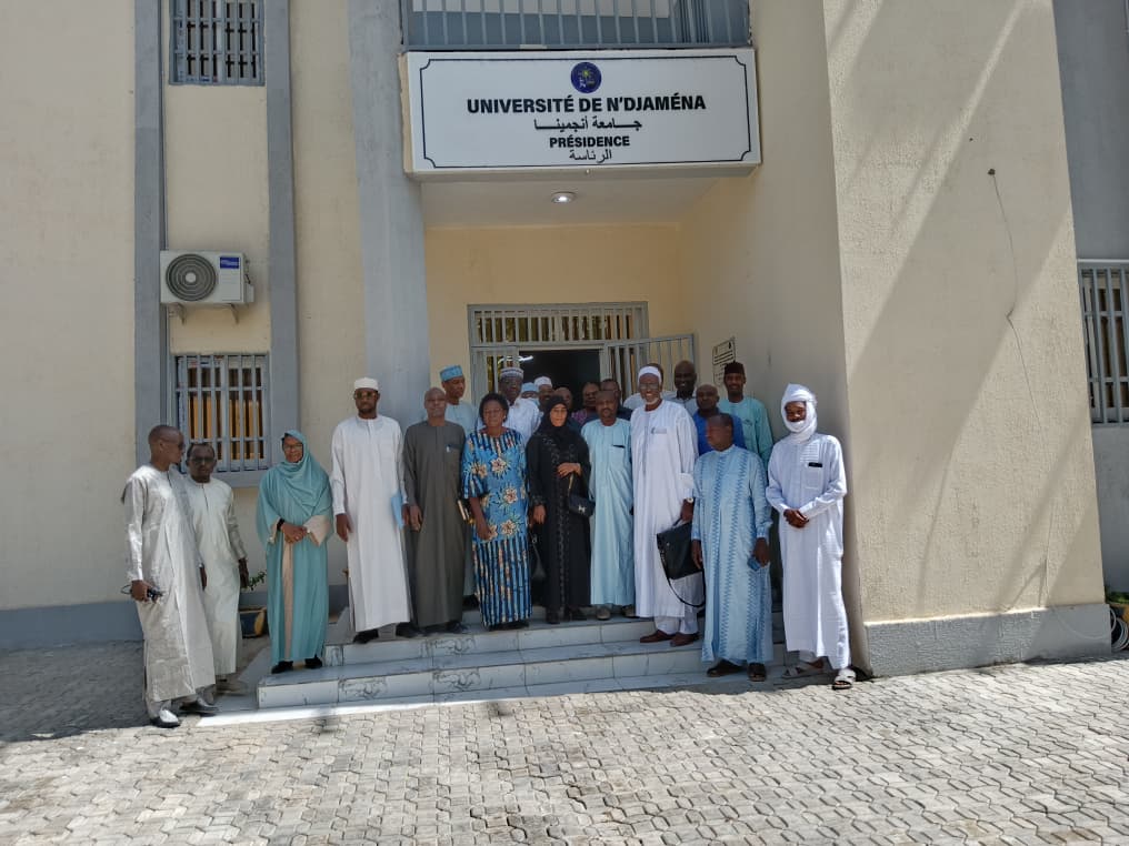 Tchad : à l’université de N'Djamena, un nouveau directeur pour les œuvres universitaires
