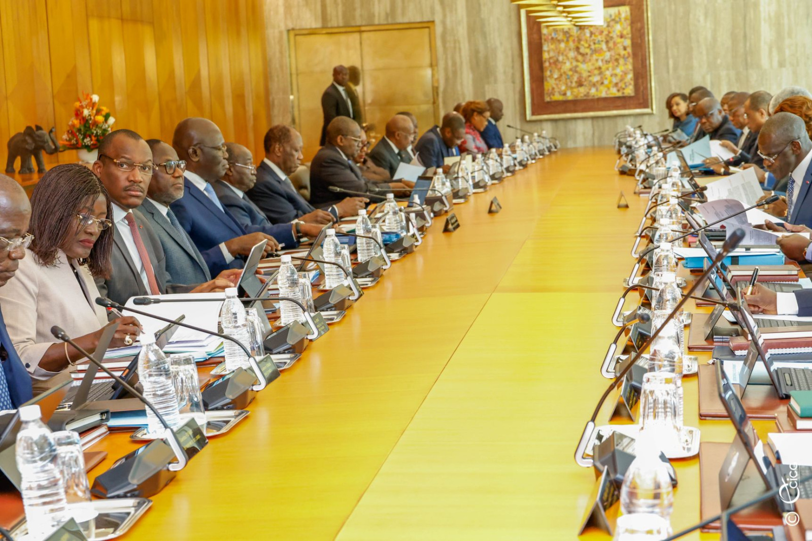 Côte d’Ivoire : cherté des loyers, coupures d’électricité, le gouvernement apporte des réponses