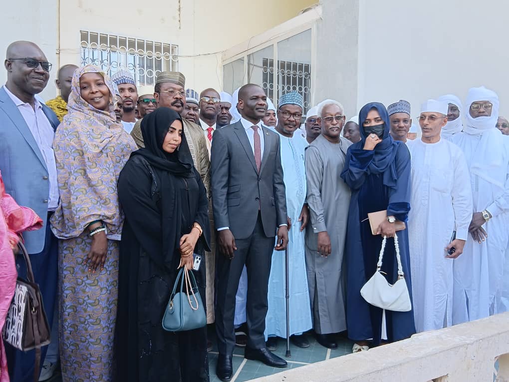 غرفة التجارة في تشاد تنصّب أعضاءها القنصليين وتؤكد دعم القطاع الخاص