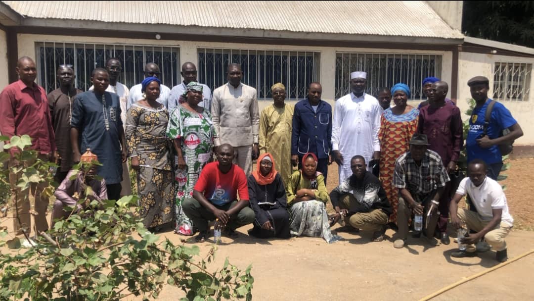 Tchad: mobilisation des leaders communautaires contre le VIH, la tuberculose et le paludisme à Sarh