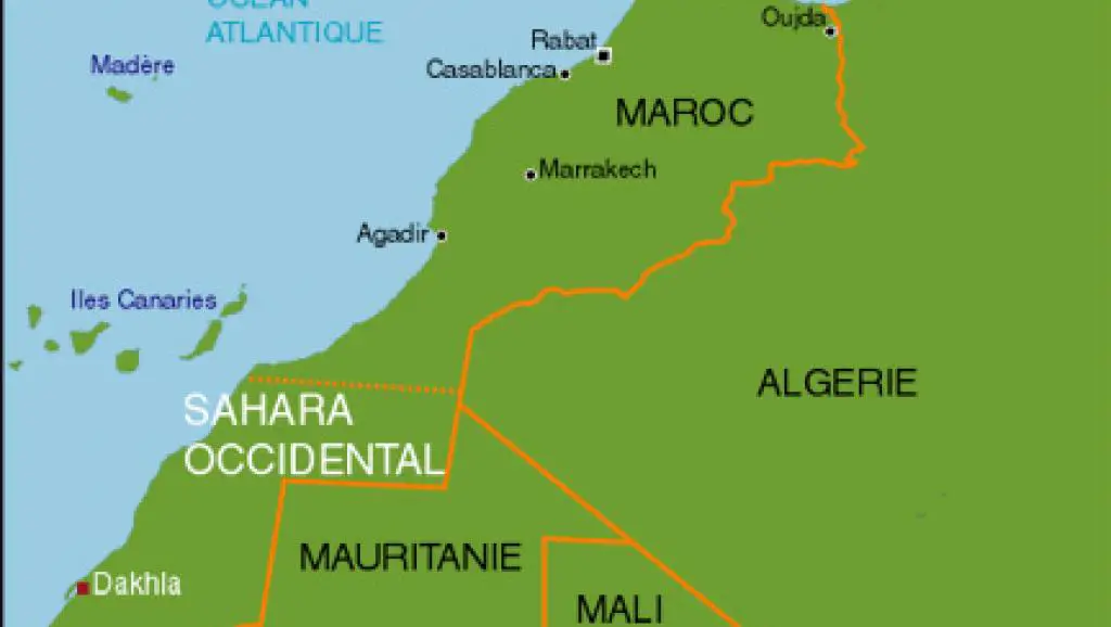 Sahara Occidental : Un groupe de soutien et de solidarité africain pour le Maroc