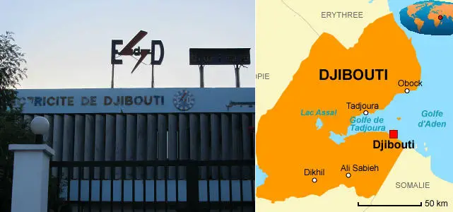 Djibouti : Délestage électrique de 40 ans