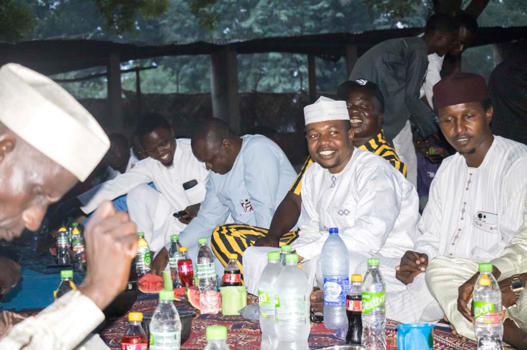 Tchad : un iftar collectif pour promouvoir la solidarité et le vivre-ensemble entre les jeunes et les autorités au Moyen-Chari