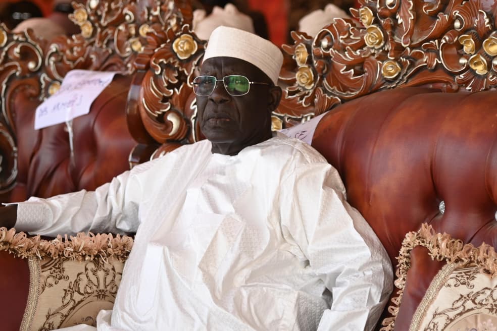 Ministre Tchadien des Armées : "Celui qui vient ici, désarmez-le. S'il refuse, tirez-lui dessus. J'en prends la responsabilité"