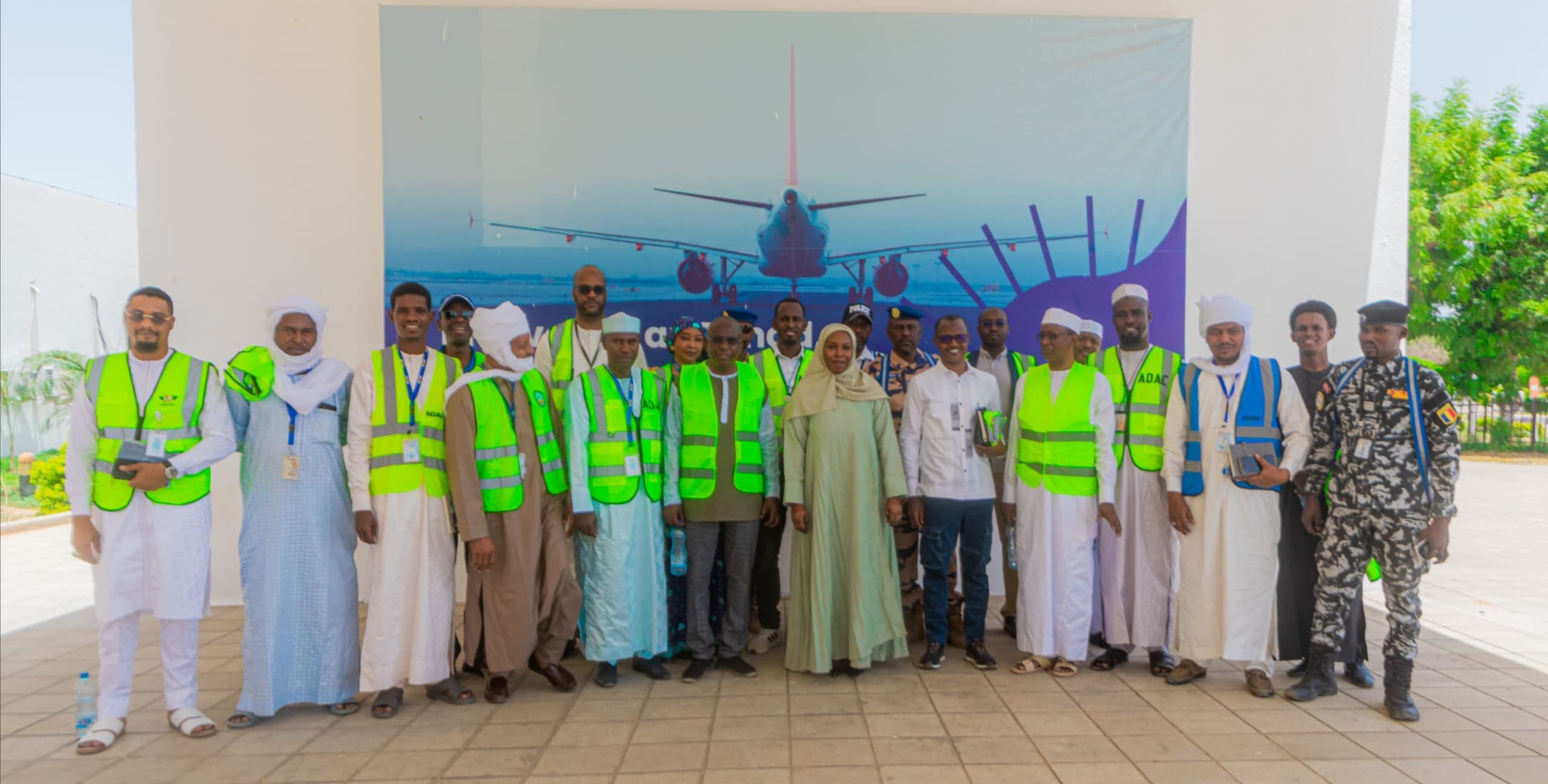 Audit de l’OACI : le Tchad accélère la mise à niveau de l’aéroport Hassan Djamous