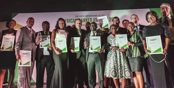 Les Trophées African Banker, dans leur 10e édition, récompensent une nouvelle fois l'excellence dans le secteur de la banque et de la finance sur le continent‏