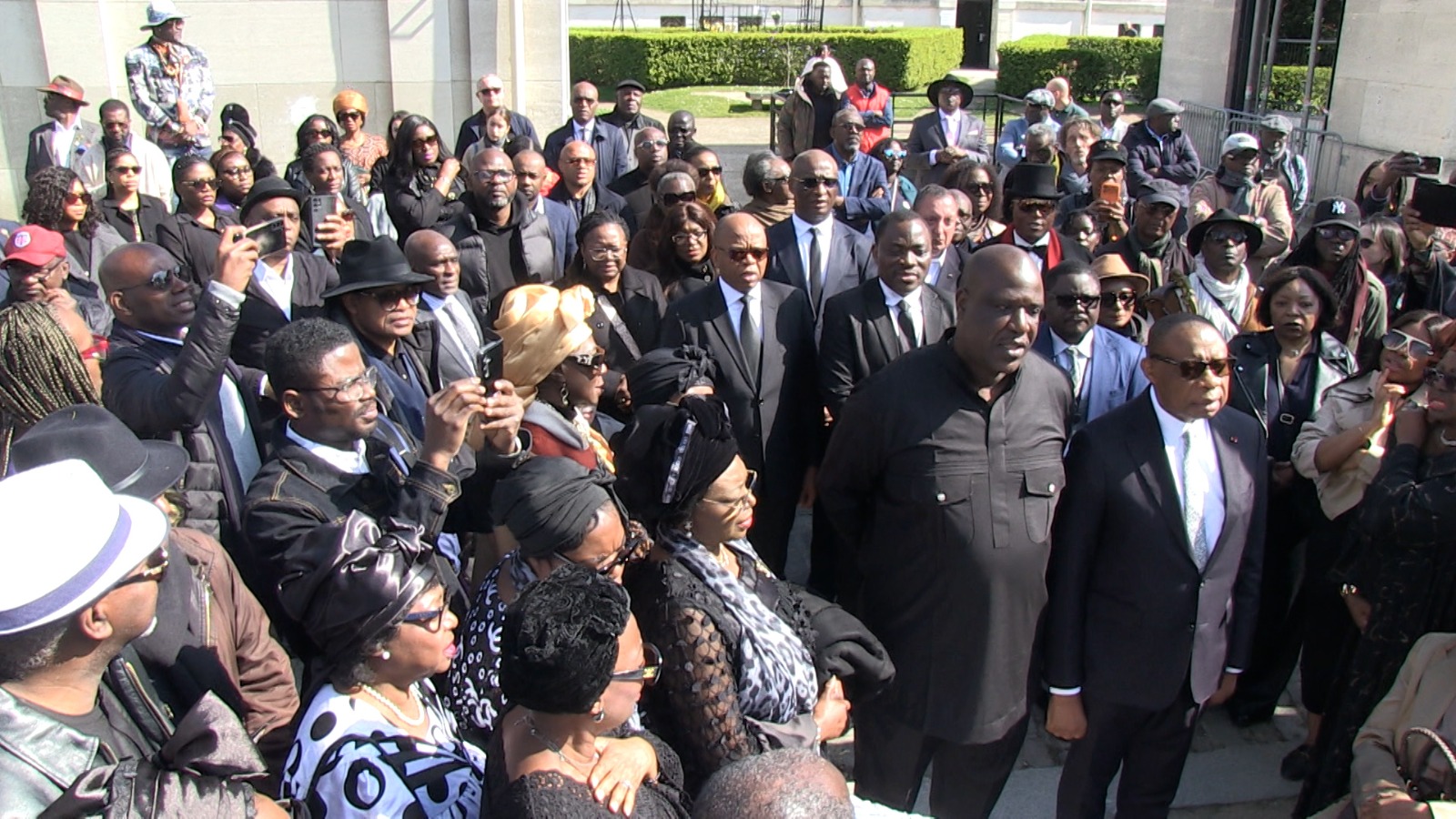 Hommage : Manu Dibango, six ans déjà !