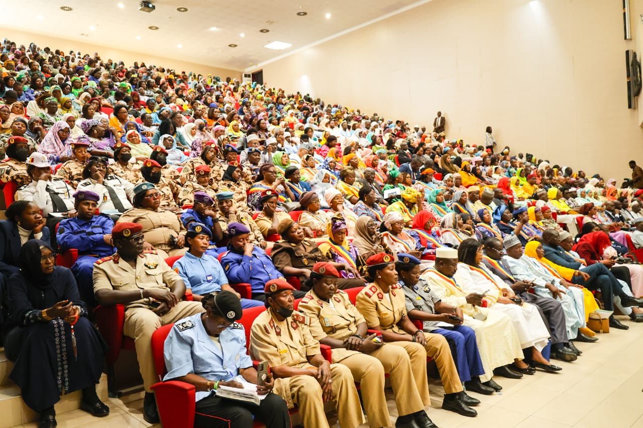 Le Tchad accueille une conférence panafricaine sur le leadership féminin