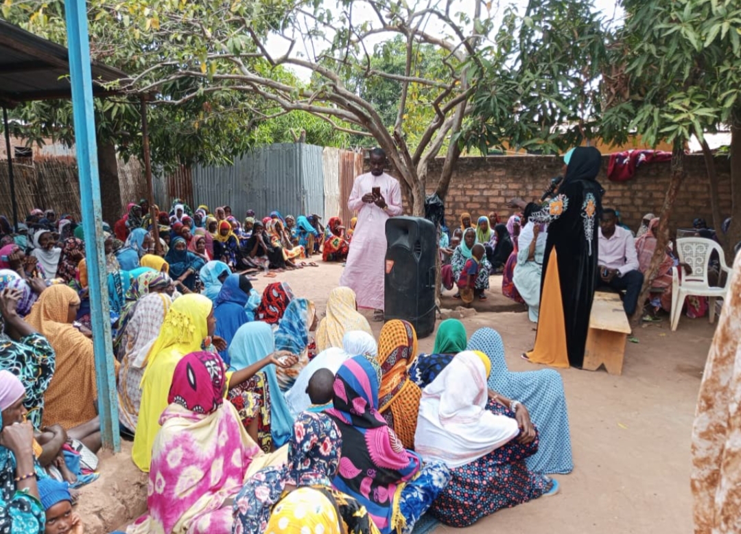 Tchad : le projet FADECIV facilite l’accès aux documents d’état civil en milieu rural