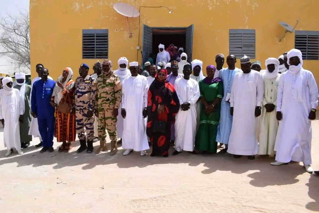 Tchad : au Kanem, lancement des travaux de l’atelier de formation des comités de gestion des doléances