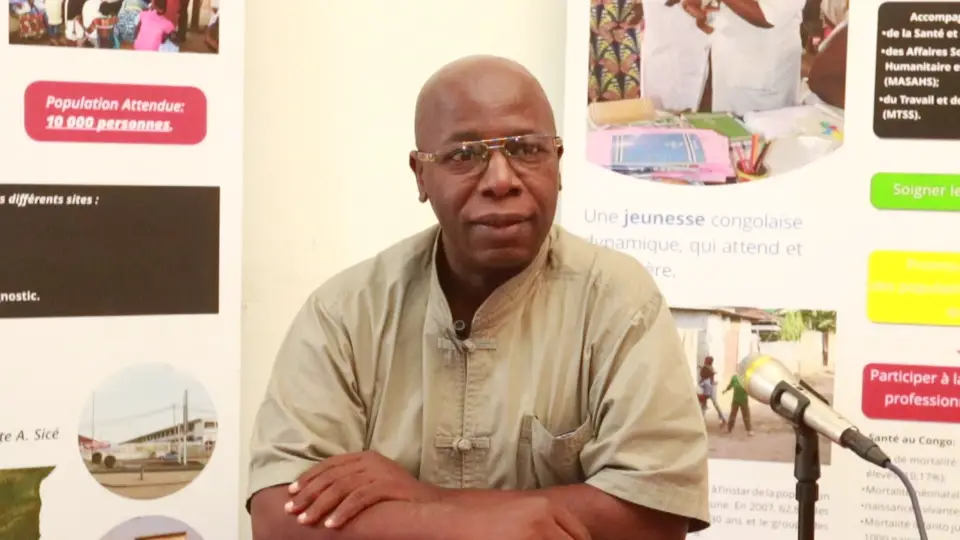 Programme de santé communautaire : Le docteur Emmanuel Koutaba dévoile les étapes de la 4ème édition 