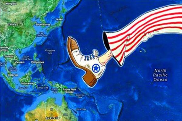 Chinese embassy asks US to stop muscle flexing in the South China Sea