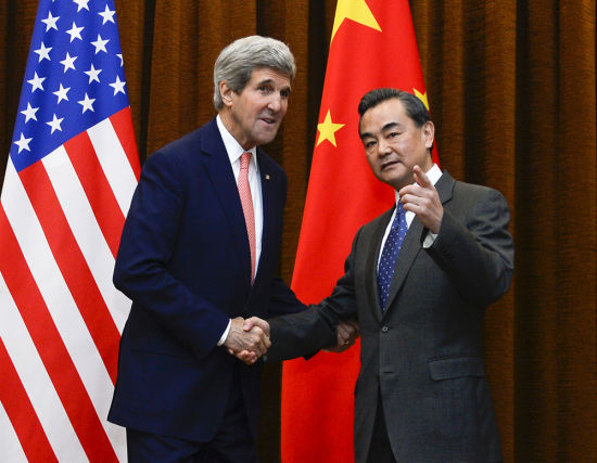 Chinese embassy asks US to stop muscle flexing in the South China Sea  Chinese embassy asks US to stop muscle flexing in the South China Sea