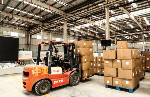 Fret Chine-Europe : la Pologne comme plaque tournante Fret Chine-Europe : la Pologne comme plaque tournante