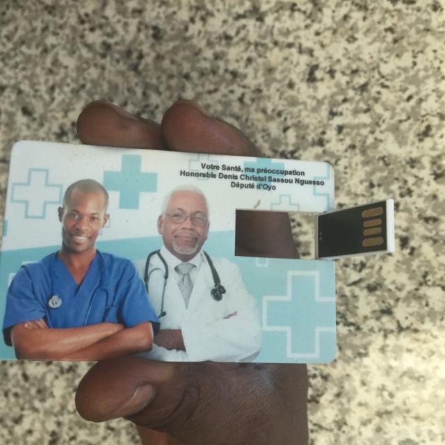 Programme de santé communautaire  : le carnet moderne de santé, une expérience qui fait du chemin au Congo