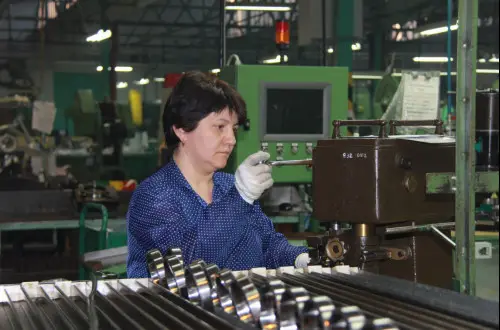 Une usine de roulements à billes polonaise revit grâce aux investissements d’une entreprise chinoise