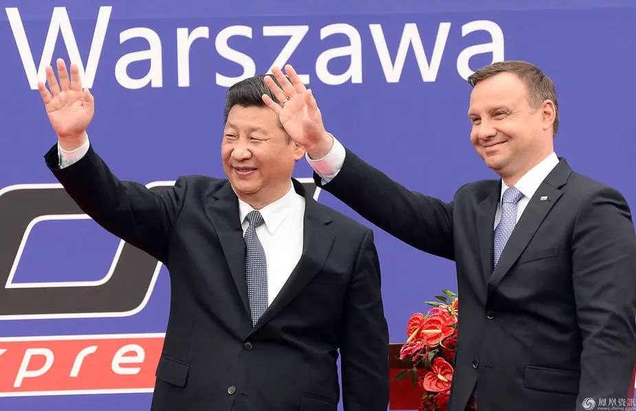 La Chine et la Pologne élèvent leurs relations bilatérales au niveau de partenariat stratégique global