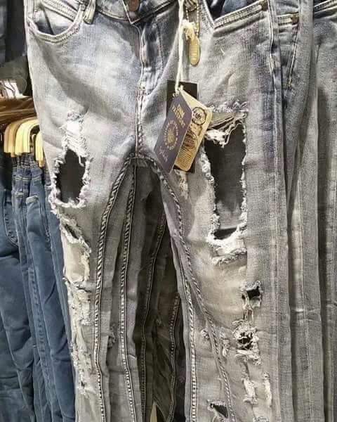 De la mode à la sauvagerie !!! De la mode à la sauvagerie !!!