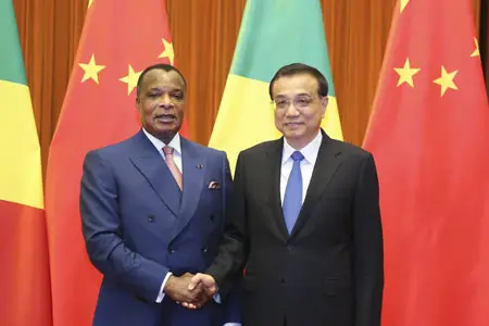 Congo-Chine : Sassou N'Guesso salue les résultats de la zone économique spéciale de Suzhou
