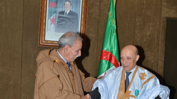 La marionnette d'Alger Brahim Ghali accueilli par deux défaites diplomatiques algériennes, depuis son installation à la tête du Polisario