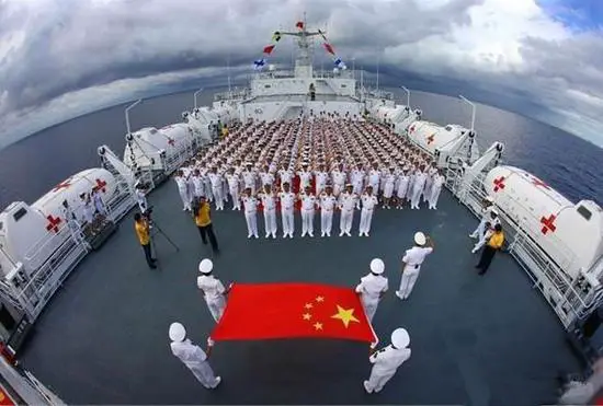 La Chine maintiendra avec une détermination sans faille sa souveraineté territoriale et ses droits et intérêts maritimes en mer de Chine méridionale