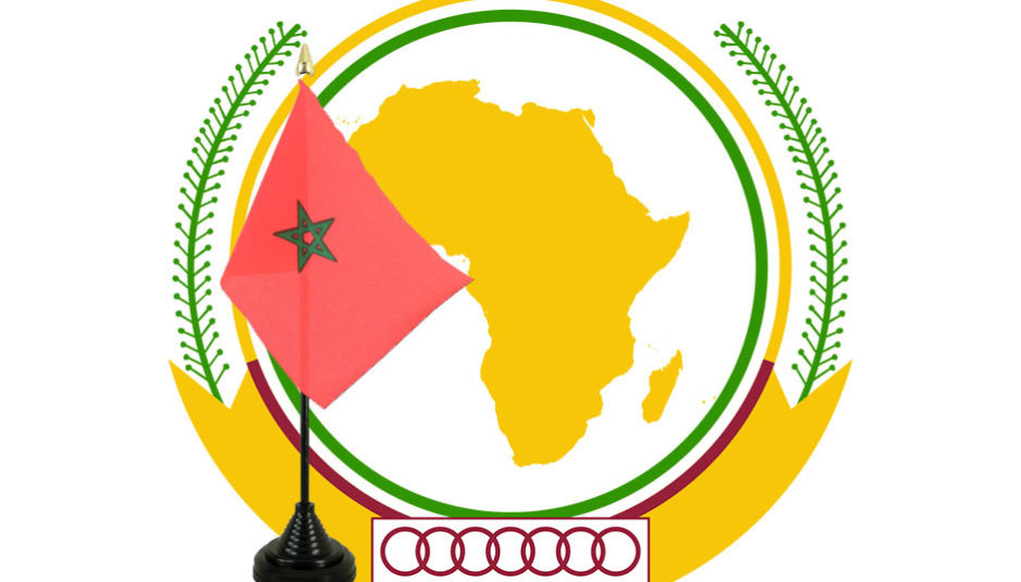 Vers un retour triomphal, amplement demandé, du Maroc au sein de l'Union Africaine.  Vers un retour triomphal, amplement demandé, du Maroc au sein de l'Union Africaine.