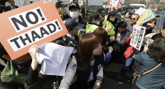 THAAD deployment threatens peace in Northeast Asia