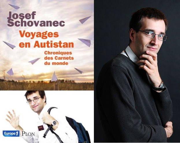 Voyages en Autistan : Chroniques des Carnets du monde de Josef SCHOVANEC Voyages en Autistan : Chroniques des Carnets du monde de Josef SCHOVANEC