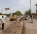 Tchad : des travaux de reprofilage des rues en terre lancés à N'Djamena