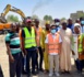 Tchad : le maire du 7ème arrondissement dans les chantiers de la commune