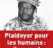 « Plaidoyer pour les humains : j'accuse !» de Michel Tagne Foko, Par Lalahat (Babelio)  