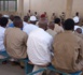 Grâce présidentielle au Tchad : "une décision courageuse", se félicite Abdelmanane Khatab