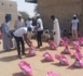 Tchad : des kits alimentaires distribués aux lépreux d'Abéché pour le Ramadan