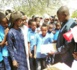 Tchad :  à Mao, AJED-K remet des fournitures scolaires aux meilleurs élèves du CEG Alifa Zezerti