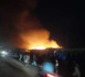 N'Djamena : le marché de Dembé en feu