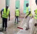 ​N'Djamena : une journée de salubrité organisée à l'hôpital Roi Fayçal