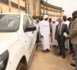 Tchad : la Banque mondiale offre 10 véhicules pour renforcer le système de santé