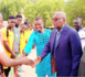 N'Djamena : Le lycée Brahim Mahamat Itno remporte le tournoi de la paix