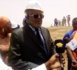Tchad : le ministre de l'Aménagement supervise la construction des digues à N'Djamena