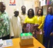 Tchad : Le CADOT fournit des Codes OHADA au Tribunal de commerce et au Barreau