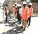 Tchad : descente d’une équipe du ministère des infrastructures sur des chantiers du quartier Mardjandaffack