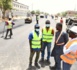 Tchad : Le directeur de la voirie urbaine inspecte les travaux de construction de la voie de contournement de Ndjamena