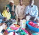 Tchad : La Plate-forme des Organisations des Jeunes de la Société Civile du Tchad vient en aide à une femme qui a donné naissance à des triplés
