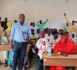 Tchad : Formation des membres des bureaux de vote de Mongo