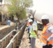 Réhabilitation de l'avenue Doumro et de la rue 10100 à N'Djamena : les travaux progressent malgré le retard initial