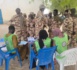 Tchad : les forces de défense et de sécurité accomplissent leur devoir civique dans le calme à Bol